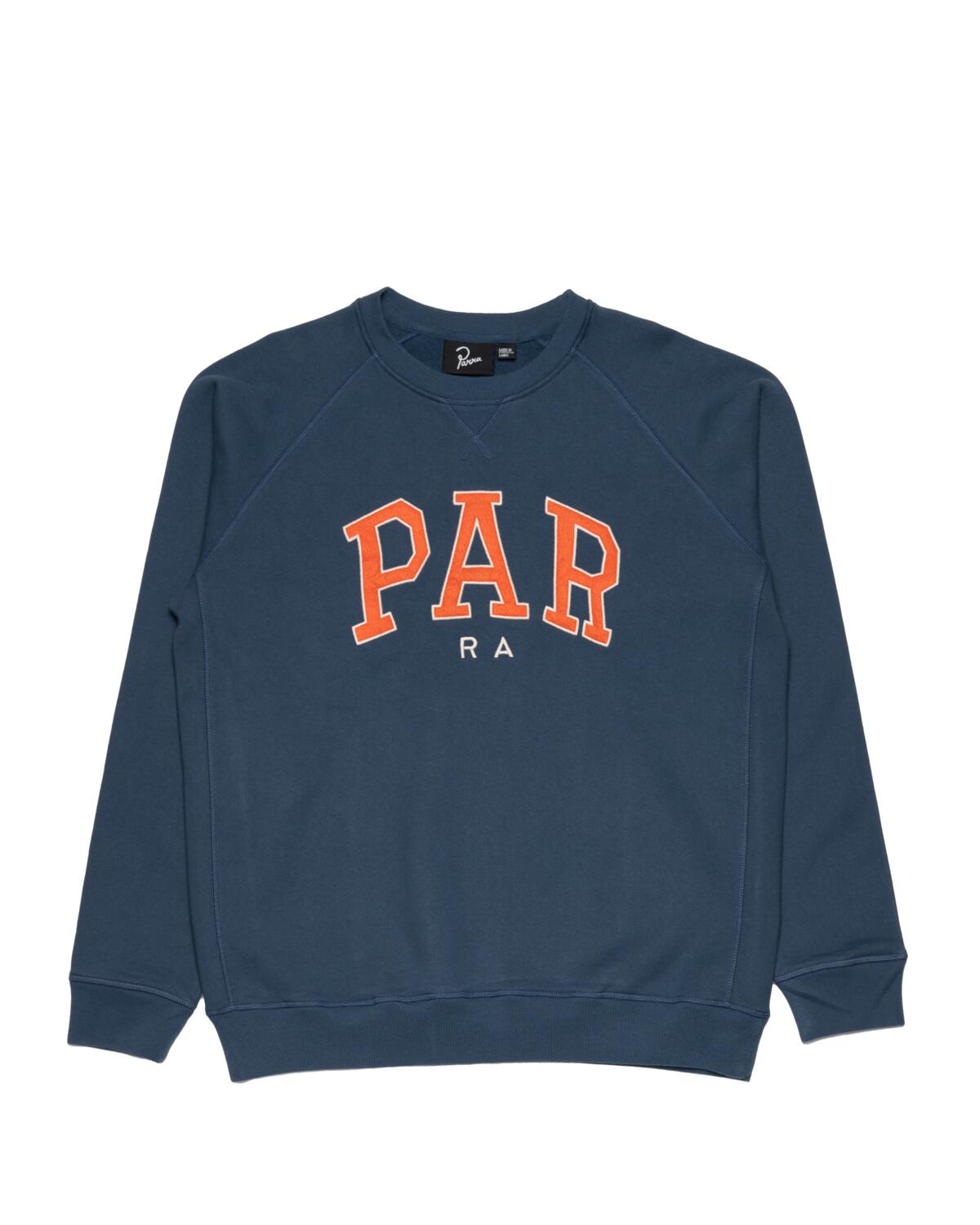 by parra educational crew neck sweatshirt | 48315 | AFEW STORE